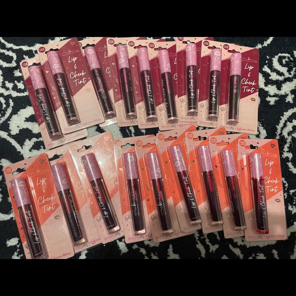 LIP AND CHEEK TINT - Picture 2 of 3